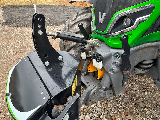 2022 valtra t195 t serie 4wd landbouwtractor - afbeelding 6 van  36