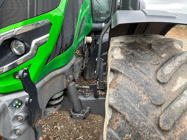 2022 valtra t195 t serie 4wd landbouwtractor - afbeelding 7 van  36