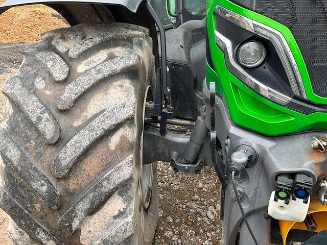 2022 valtra t195 t serie 4wd landbouwtractor - afbeelding 8 van  36