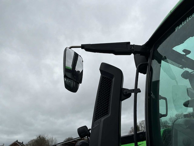 2022 valtra t195 t serie 4wd landbouwtractor - afbeelding 10 van  36