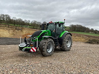 2022 valtra t195 t serie 4wd landbouwtractor - afbeelding 1 van  36