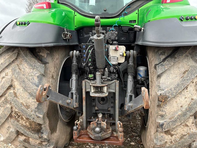 2022 valtra t195 t serie 4wd landbouwtractor - afbeelding 13 van  36