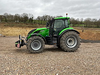2022 valtra t195 t serie 4wd landbouwtractor - afbeelding 11 van  36
