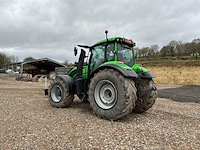 2022 valtra t195 t serie 4wd landbouwtractor - afbeelding 20 van  36