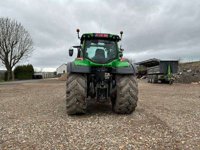 2022 valtra t195 t serie 4wd landbouwtractor - afbeelding 30 van  36