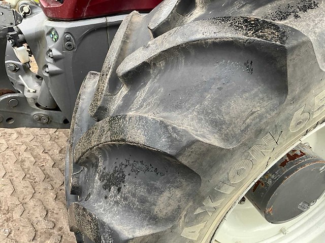 2022 valtra t214s vierwielaangedreven landbouwtractor - afbeelding 2 van  22