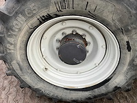 2022 valtra t214s vierwielaangedreven landbouwtractor - afbeelding 3 van  22