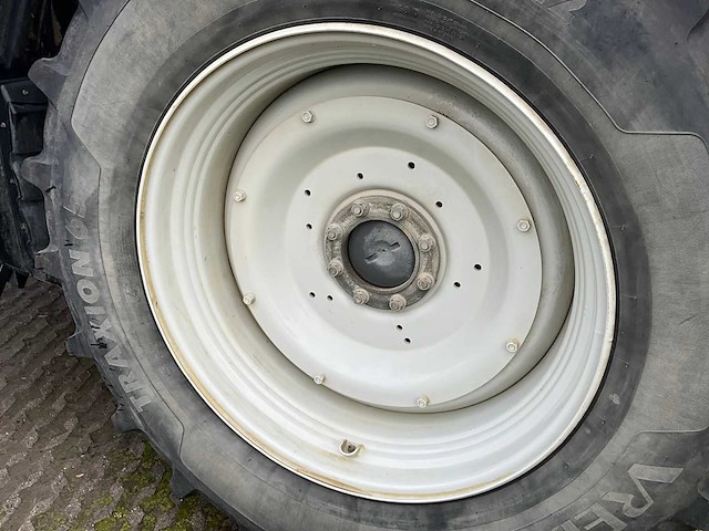 2022 valtra t214s vierwielaangedreven landbouwtractor - afbeelding 4 van  22