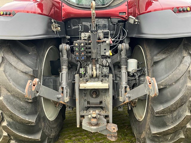 2022 valtra t214s vierwielaangedreven landbouwtractor - afbeelding 6 van  22