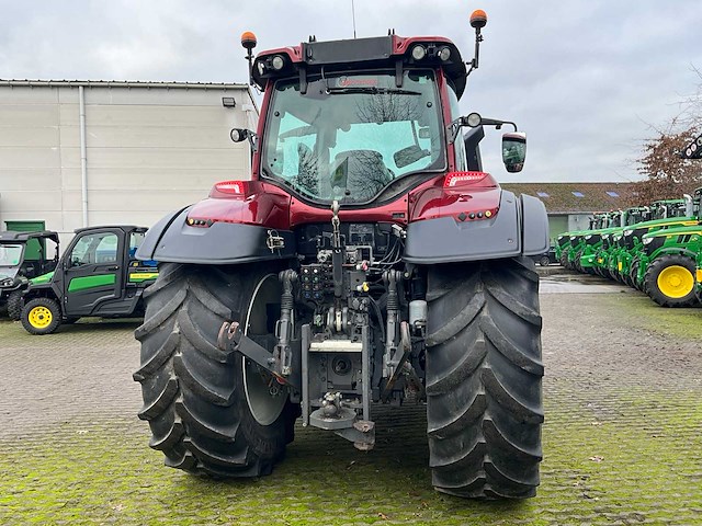 2022 valtra t214s vierwielaangedreven landbouwtractor - afbeelding 19 van  22