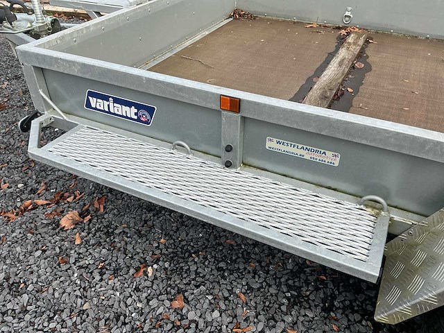 2022 variant 3512ma 2amb-5 aanhangwagen - afbeelding 2 van  21