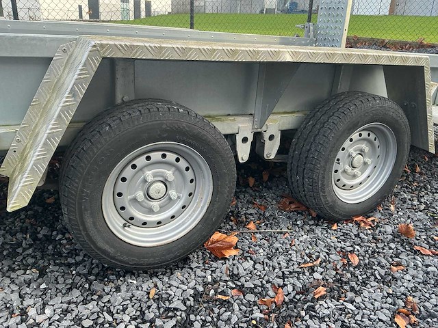 2022 variant 3512ma 2amb-5 aanhangwagen - afbeelding 3 van  21