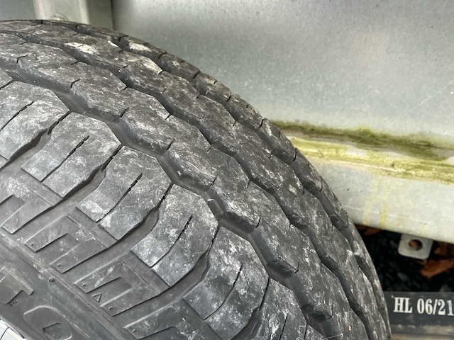 2022 variant 3512ma 2amb-5 aanhangwagen - afbeelding 4 van  21