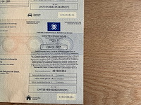 2022 variant 3512ma 2amb-5 aanhangwagen - afbeelding 9 van  21