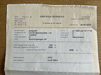 2022 variant 3512ma 2amb-5 aanhangwagen - afbeelding 10 van  21