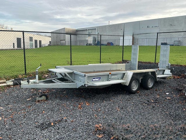 2022 variant 3512ma 2amb-5 aanhangwagen - afbeelding 1 van  21