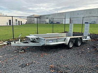 2022 variant 3512ma 2amb-5 aanhangwagen - afbeelding 1 van  21