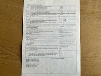 2022 variant 3512ma 2amb-5 aanhangwagen - afbeelding 14 van  21