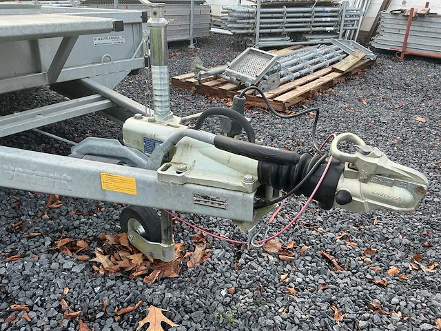 2022 variant 3512ma 2amb-5 aanhangwagen - afbeelding 20 van  21