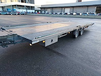 2022 vlemmix vta / vpt 35v aanhangwagen - autoptransporter - afbeelding 1 van  12