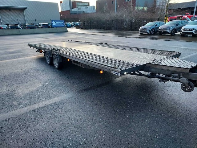 2022 vlemmix vta / vpt 35v aanhangwagen - autoptransporter - afbeelding 2 van  12