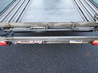 2022 vlemmix vta / vpt 35v aanhangwagen - autoptransporter - afbeelding 4 van  12
