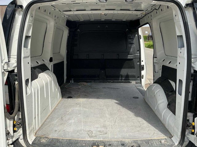 2022 volkswagen caddy bedrijfswagen - afbeelding 8 van  24
