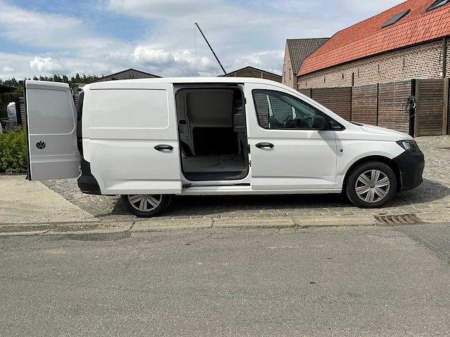 2022 volkswagen caddy bedrijfswagen - afbeelding 10 van  24