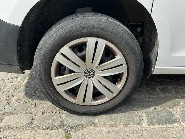2022 volkswagen caddy bedrijfswagen - afbeelding 14 van  24
