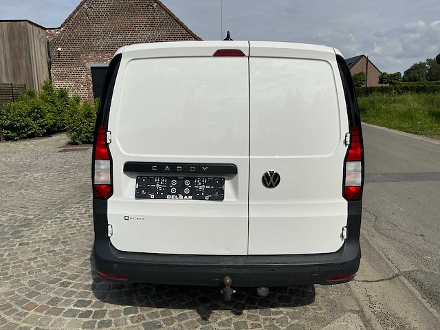 2022 volkswagen caddy bedrijfswagen - afbeelding 19 van  24