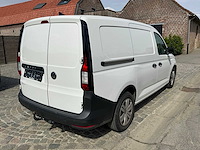 2022 volkswagen caddy bedrijfswagen - afbeelding 1 van  1