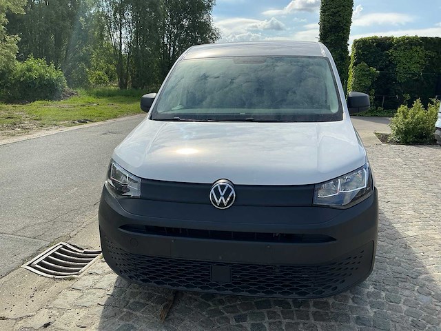2022 volkswagen caddy bedrijfswagen - afbeelding 23 van  24