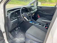 2022 volkswagen caddy bedrijfswagen - afbeelding 24 van  24