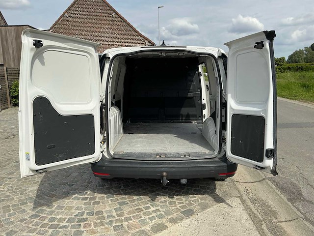2022 volkswagen caddy bedrijfswagen - afbeelding 7 van  24