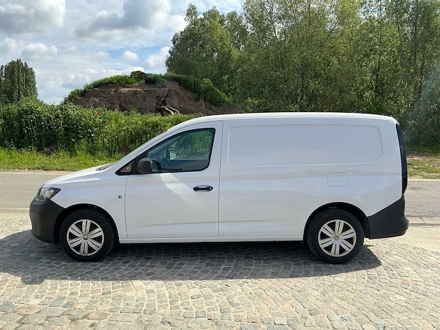 2022 volkswagen caddy bedrijfswagen - afbeelding 12 van  24