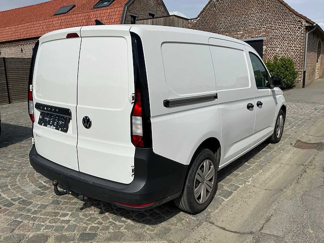 2022 volkswagen caddy bedrijfswagen - afbeelding 20 van  24