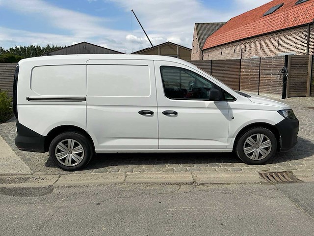 2022 volkswagen caddy bedrijfswagen - afbeelding 21 van  24