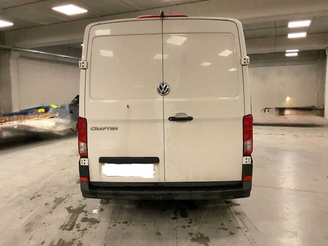 2022 volkswagen crafter 2.0 tdi syn1e lichte vrachtwagen - afbeelding 10 van  28