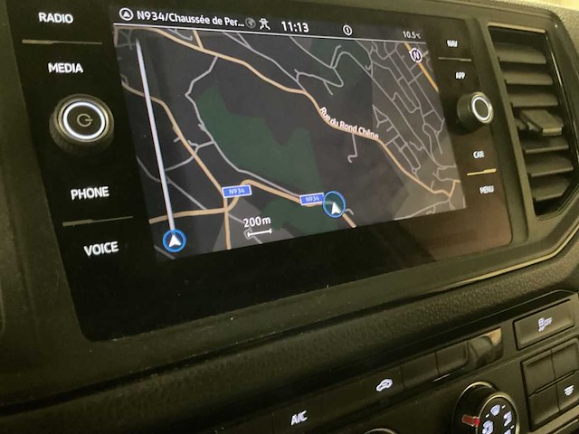 2022 volkswagen crafter 2.0 tdi syn1e lichte vrachtwagen - afbeelding 15 van  28