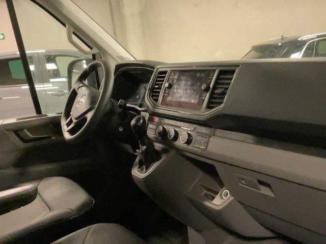 2022 volkswagen crafter 2.0 tdi syn1e lichte vrachtwagen - afbeelding 20 van  28