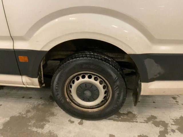 2022 volkswagen crafter 2.0 tdi syn1e lichte vrachtwagen - afbeelding 26 van  28