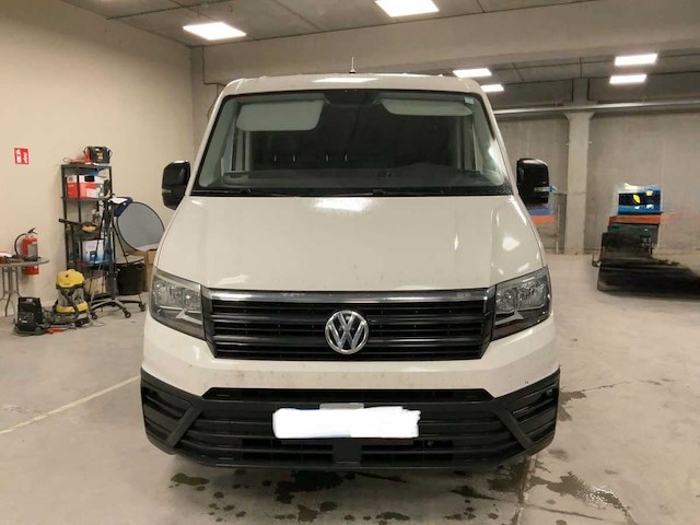 2022 volkswagen crafter 2.0 tdi syn1e lichte vrachtwagen - afbeelding 5 van  28