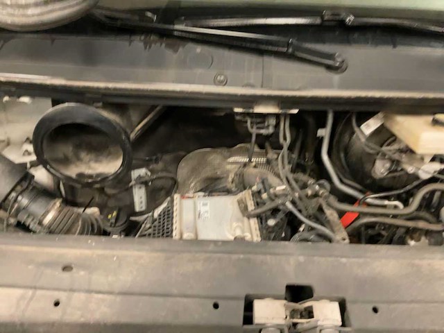 2022 volkswagen crafter 2.0 tdi syn1e lichte vrachtwagen - afbeelding 6 van  28