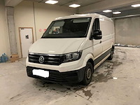 2022 volkswagen crafter 2.0 tdi syn1e lichte vrachtwagen - afbeelding 1 van  28