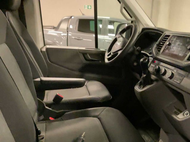 2022 volkswagen crafter 2.0 tdi syn1e lichte vrachtwagen - afbeelding 16 van  28