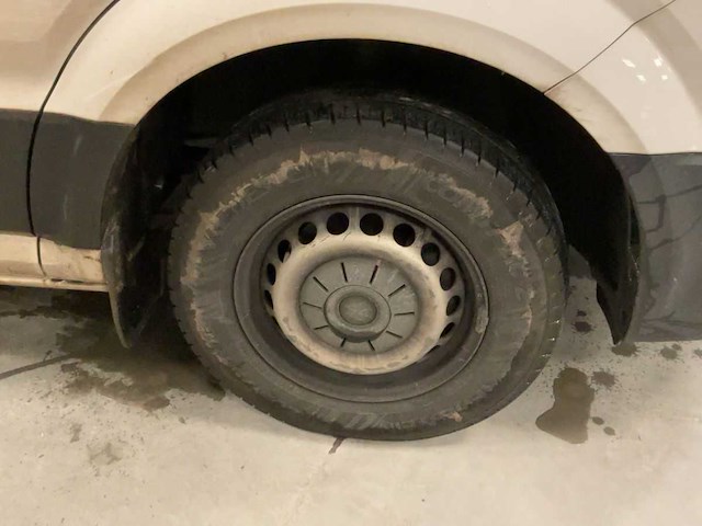 2022 volkswagen crafter 2.0 tdi syn1e lichte vrachtwagen - afbeelding 17 van  28
