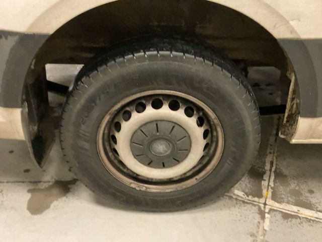 2022 volkswagen crafter 2.0 tdi syn1e lichte vrachtwagen - afbeelding 18 van  28