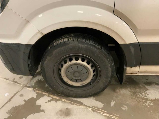 2022 volkswagen crafter 2.0 tdi syn1e lichte vrachtwagen - afbeelding 20 van  28