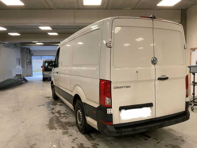 2022 volkswagen crafter 2.0 tdi syn1e lichte vrachtwagen - afbeelding 23 van  28