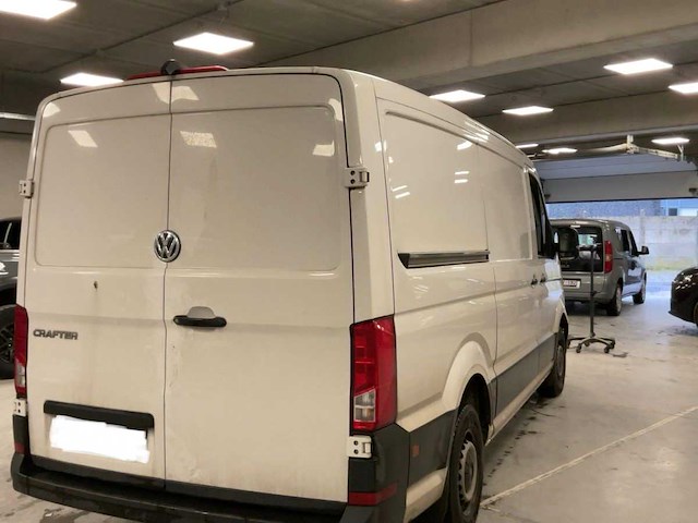 2022 volkswagen crafter 2.0 tdi syn1e lichte vrachtwagen - afbeelding 26 van  28